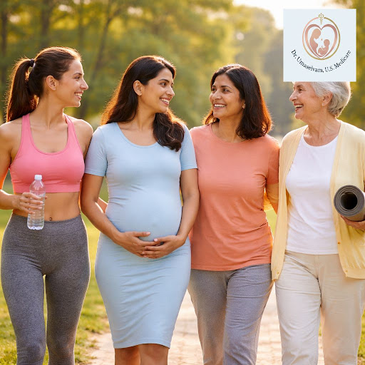 Our bodies change at every stage of life, and for women these shifts can feel confusing or even w… post image