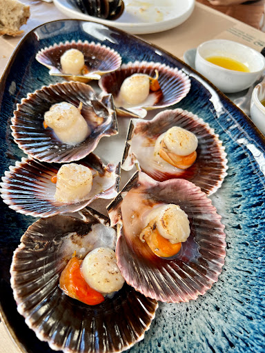 Restaurante Casa da Vila Gallery - Spain