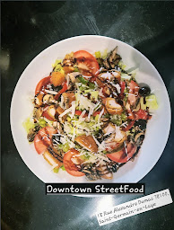 Photo n°13 de Downtown Street Food Restaurant à Saint-Germain-en-Laye (Restaurant de tacos)