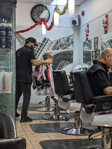 Barbier Paris - Visual