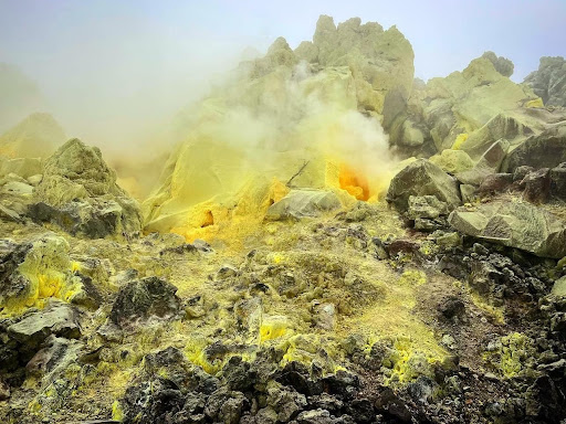 Volcán Sierra Negra - Thumbnail