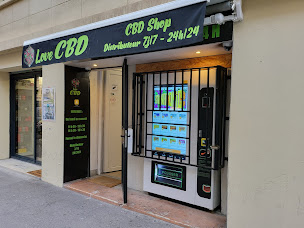 Photo n°1 de Cbd Marseille - LOVE CBD MARSEILLE à Marseille (Magasin de cannabis)