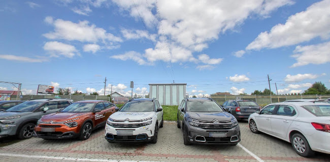 Godziny otwarcia Citroën - Fix Forum Lider Sp. z o.o.