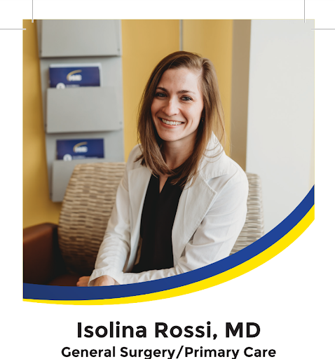 Isolina Rossi, MD - Thumbnail