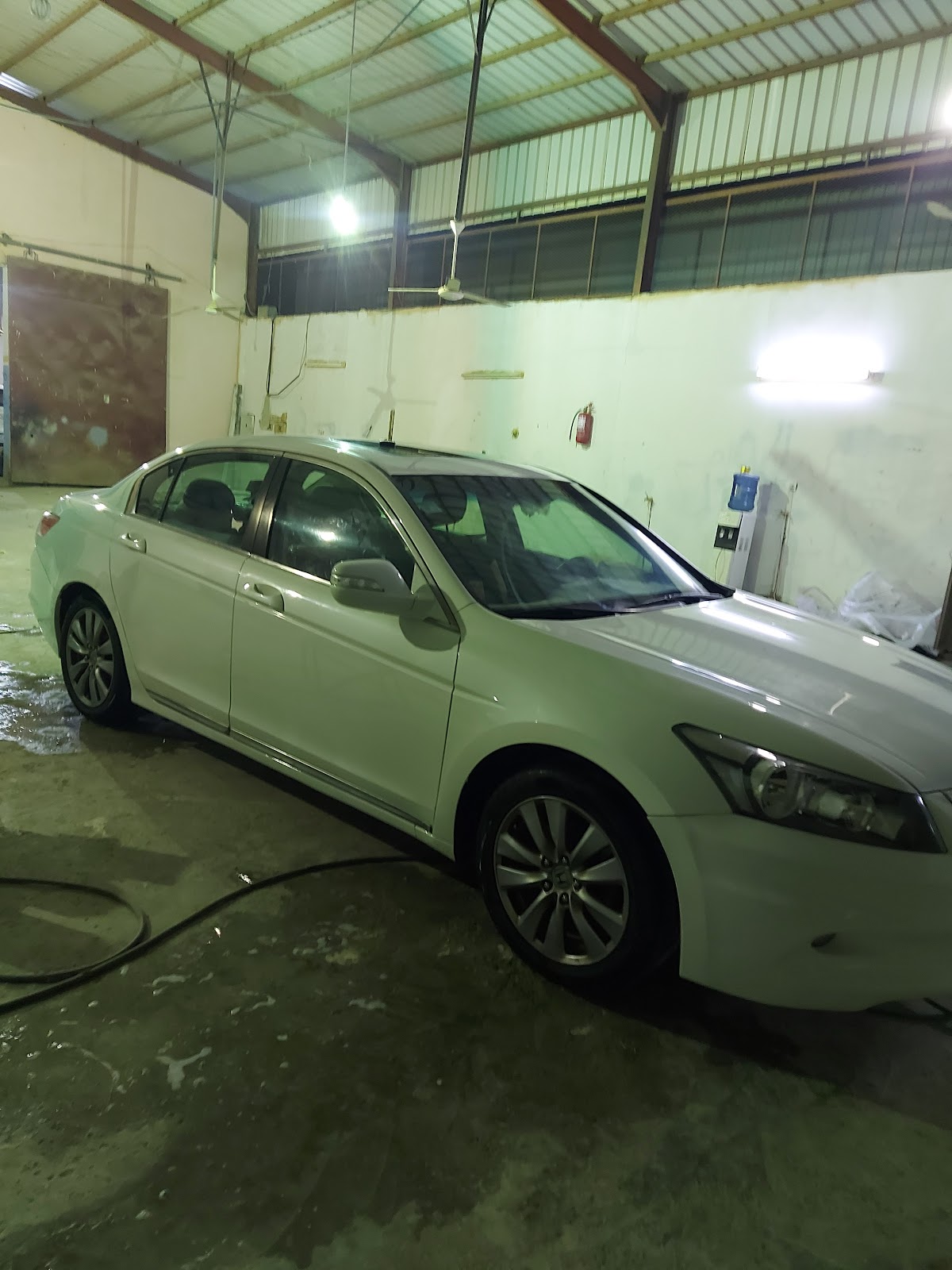 بي 6 شفط جميع انواع الضربات بأحدث الاجهزه بدون رش بوية - صورة 2