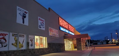 Harbor Freight Tools