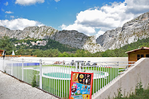 Photo n°14 de Camping Tikayan La Pinatelle à Saint-Auban (Terrain pour camping-cars)