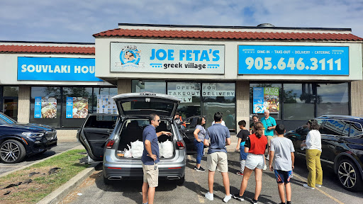 Joe Feta's Greek Village Gallery - Canada