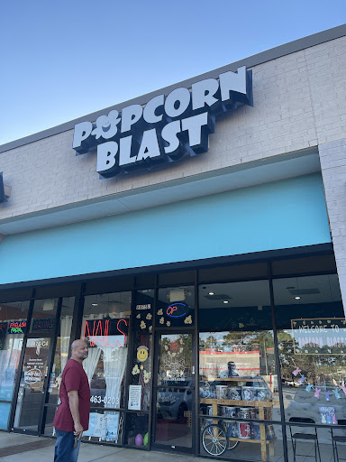 Popcorn Blast - Visual
