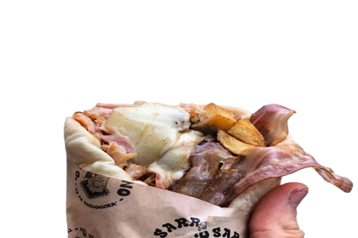 'O Sarracino Kebab