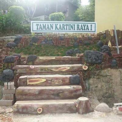 Photos of Fasum taman kartini raya 2