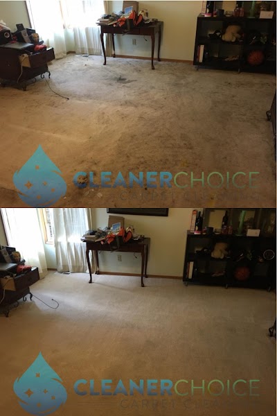 Cleaner Choice Carpet Cleaning Rocklin