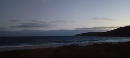 Shell Beach Campground