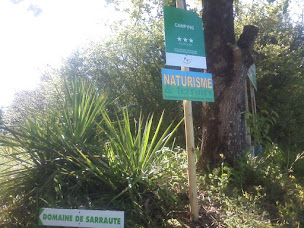 Photo n°26 de Domaine de Sarraute à Le Houga (Terrain de camping)