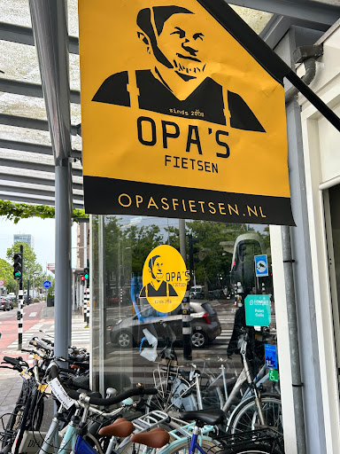 Ado Bike Amsterdam - Thumbnail