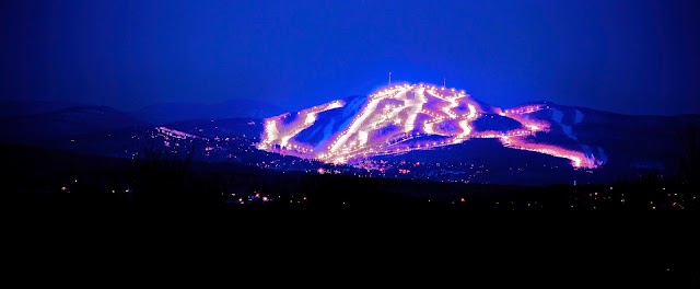 Bromont, montagne d'expériences