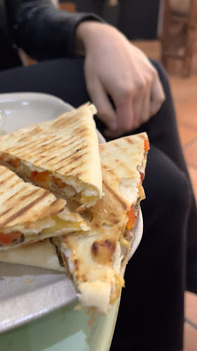 Avaliações doRestaurante O Burrito em Coimbra - Restaurante