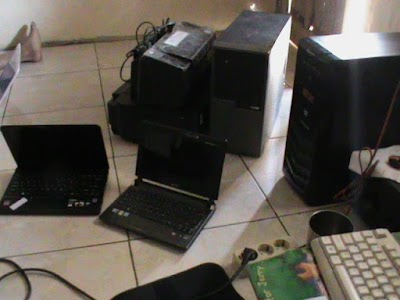 Photos of riza computer ungaran