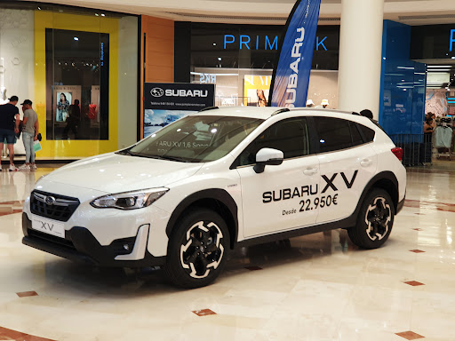 Subaru Pamplona Motor - Thumbnail
