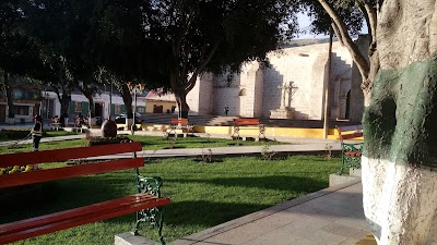 photo of Iglesia San Agusitín de Torata