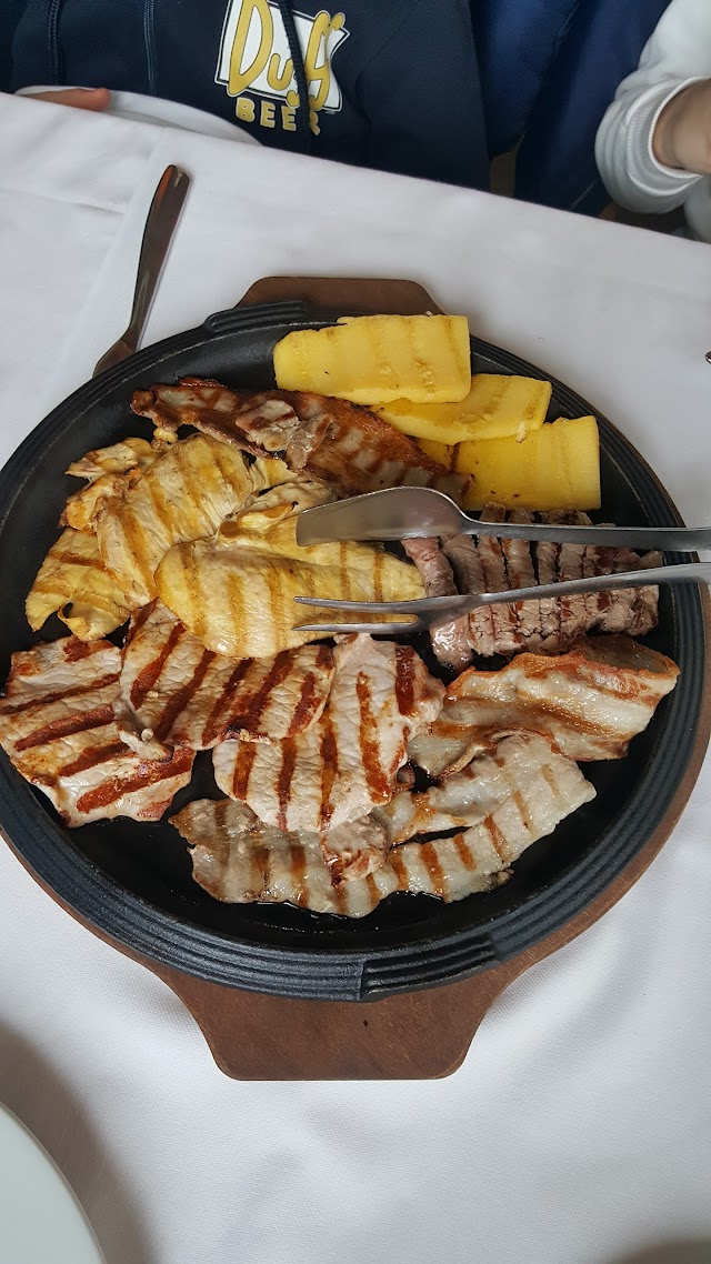 Ristorante Pizzeria Corte Catenaccio