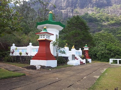 Photos of Japan Sri Lanka Peace Pagoda