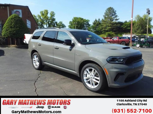 Gary Mathews Motors Gallery - United States