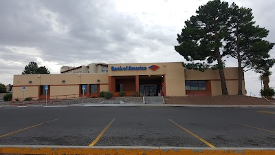 Bank of America ATM (Drive-thru)