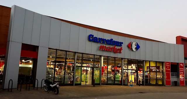 Carrefour Drive Le Mans Université
