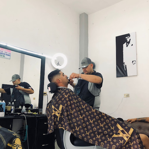 Barber's Jr's