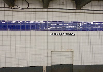 Kingsbridge Road Subway Station