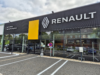 RENAULT ARGENTAN - BODEMERAUTO