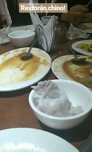 Opiniones de Restaurant Nueva China en Cerro Navia - Restaurante