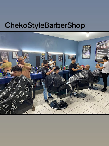 ChekoStyle BarberShop