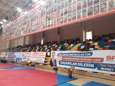 Orhan Saka Spor Salonu