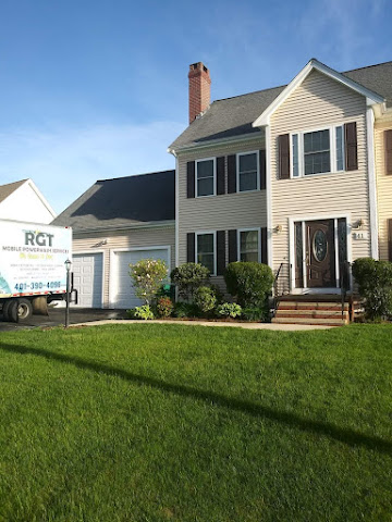 RGT Pressure Washing
