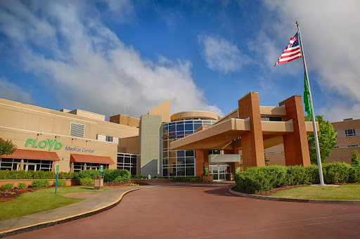 Atrium Health Floyd Medical Center - Thumbnail