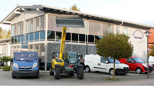 Commercial Vehicles Rudi E. K. Dietl