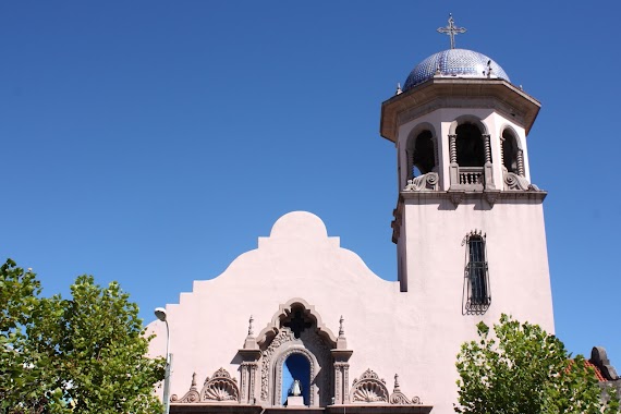 Capilla de Nuestra Señora de Luján, Author: Héctor Tierno