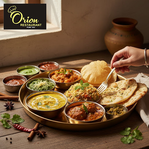 Ever wondered why vegetarian food can taste so rich, layered and satisfying? At Orion Restaurant… post image