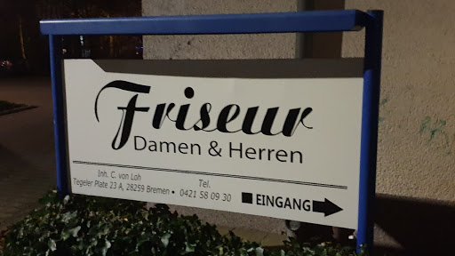 Friseur von Loh