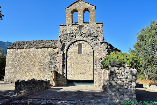 Església vella de Sant Serni de Cabó - Thumbnail