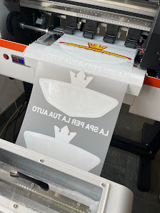 Tecnostampa srl - Stampiamoditutto.it - Villa d’Agri, Provincia di Potenza