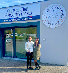 Photo n°1 de Pépites des montagnes à Le Touvet (Salon de thé)