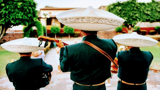 Mariachis en Puebla