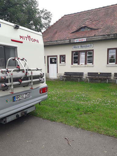 Bahnhof "Mitropa" Kleinwelsbach
