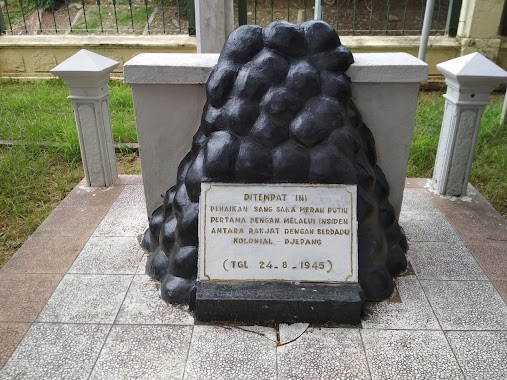 Makam Sultan Iskandar Muda, Author: Almun Tadharyh