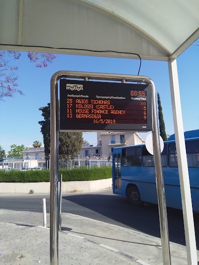 Photos of Limassol District Post Office