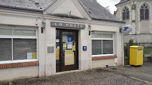 Photo n°1 de La Poste à Mur-de-Sologne (Poste)