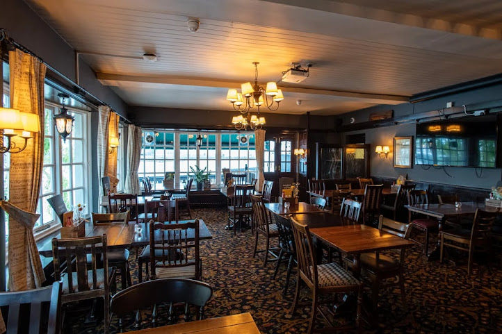 Prospect of Whitby by null